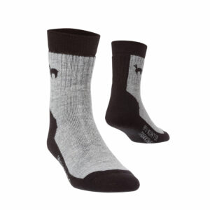 Alpaka Trekking Socken